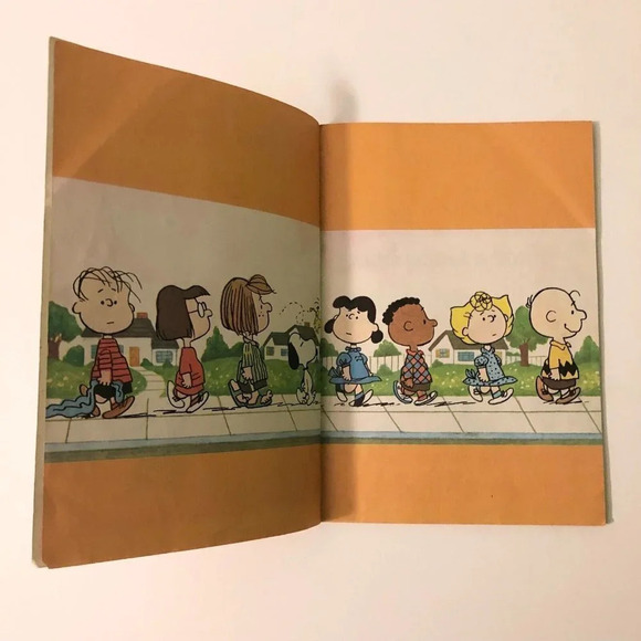 Vintage 1976 Youre A Good Sport Charlie Brown Special Charles M  Schulz - Picture 11 of 16